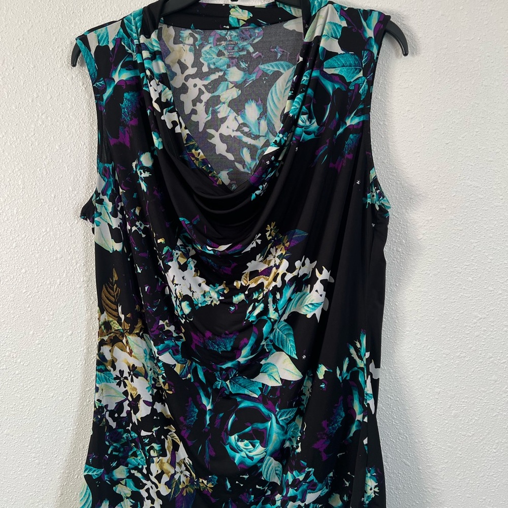 Worthington Blouse Large